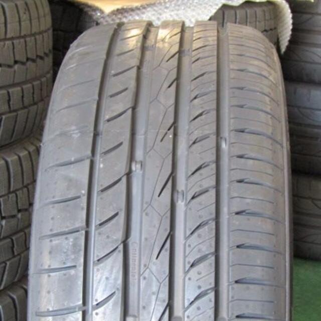 コンチネンタル マックスコンタクト ＭＣ５ ２１５/４５Ｒ１７ １本～