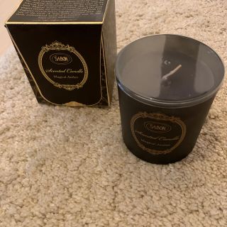 サボン(SABON)のサボン　アロマキャンドル🕯✨(キャンドル)