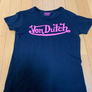 ボンダッチ(Von Dutch)のボンダッチ　Tシャツ(Tシャツ(半袖/袖なし))