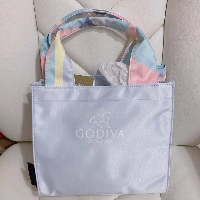 Disney(ディズニー)のディズニー☆GODIVA☆ゴディバ☆トートバッグ レディースのバッグ(トートバッグ)の商品写真