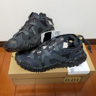 ナイキ(NIKE)の新品　NIKE ISPA OVERREACT SANDAL　28.5(サンダル)