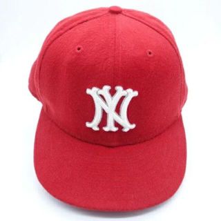 supreme  cashmer New Era NY Cap