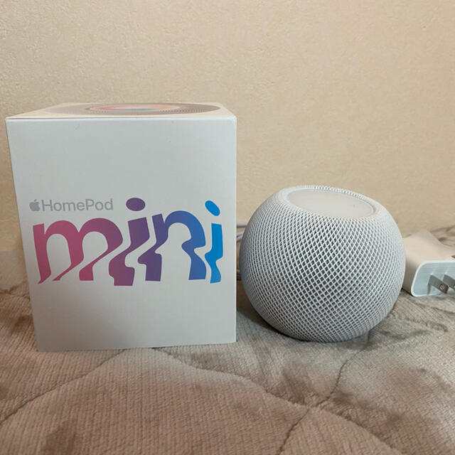 HomePod mini ホワイト