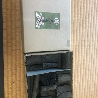 茶道具 炭セット(その他)