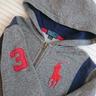 ポロラルフローレン(POLO RALPH LAUREN)の☆POLO RALPH LAUREN キッズパーカー☆(ジャケット/上着)