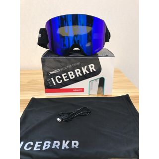 バートン(BURTON)のIceBRKR 骨伝導Bluetoothインカム(アクセサリー)