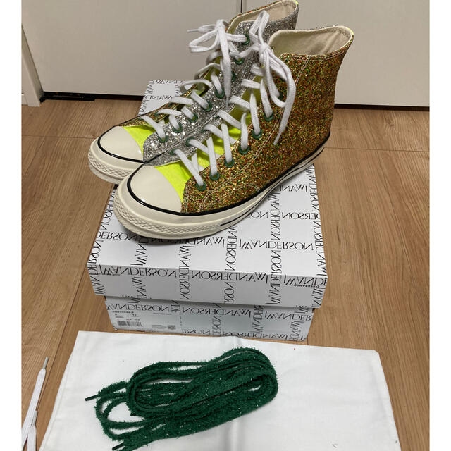 JW ANDERSON CONVERSE ct70 コンバース