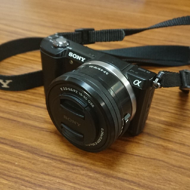 sony α5000 ILCE-5000L パワーズームレンズキット