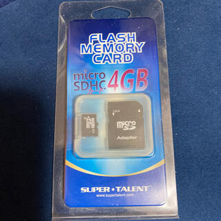 MicroSDカード(その他)