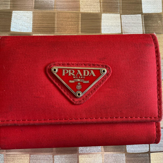 PRADA(プラダ)のプラダ　キーケース レディースのファッション小物(キーケース)の商品写真