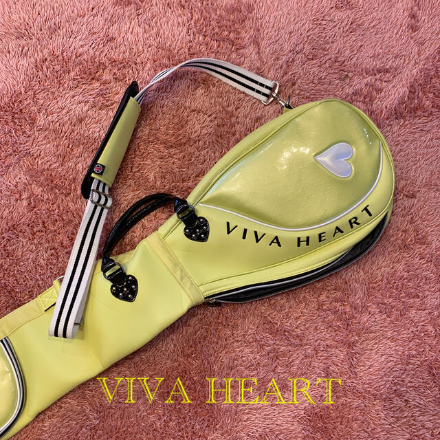 スポーツ/アウトドア????軽量ゴルフ練習用バッグ????ブランド : VIVA HEARTビバハート❤️