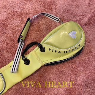 ビバハート(VIVA HEART)の💕軽量ゴルフ練習用バッグ💕ブランド : VIVA HEARTビバハート❤️(バッグ)