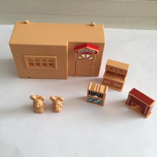 エポックシャ(EPOCH)のシルバニア ファミリー  プチハウス(キャラクターグッズ)