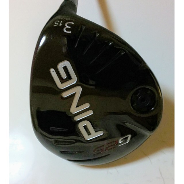 PING　ピン　G25 フェアウェイウッド　3w 15°