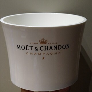 モエエシャンドン(MOËT & CHANDON)のMoët & Chandon  アイスクーラー非売品(グラス/カップ)