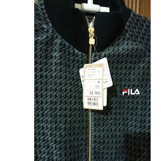 フィラ(FILA)のFilaプルオーバー  タグ付き未使用レディースＬ(ウェア)