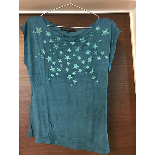 agnes b.(アニエスベー)のアニエスベー　Tシャツ レディースのトップス(Tシャツ(半袖/袖なし))の商品写真