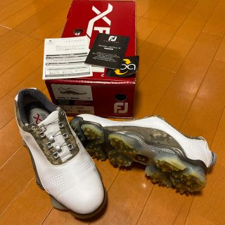 フットジョイ(FootJoy)のフットジョイ 限定 XPS-1 Boa LTD 迷彩FOOTJOYタイトリスト(シューズ)