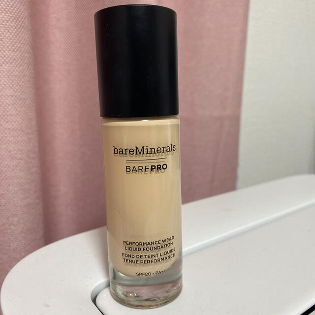 bareMinerals(ベアミネラル)のベアミネラル　ファンデーション コスメ/美容のベースメイク/化粧品(ファンデーション)の商品写真