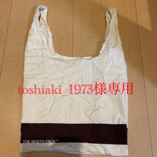 ザノースフェイス(THE NORTH FACE)のtoshiaki_1973様専用(エコバッグ)