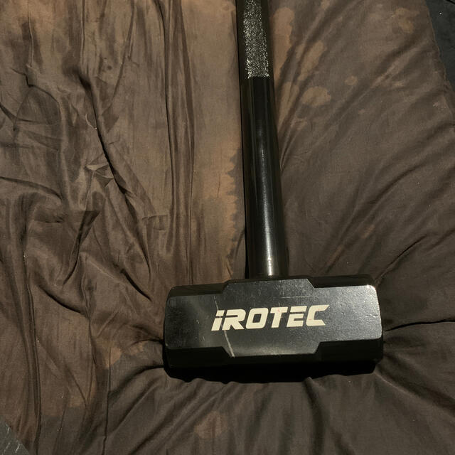 IROTEC ジムハンマー　12kg