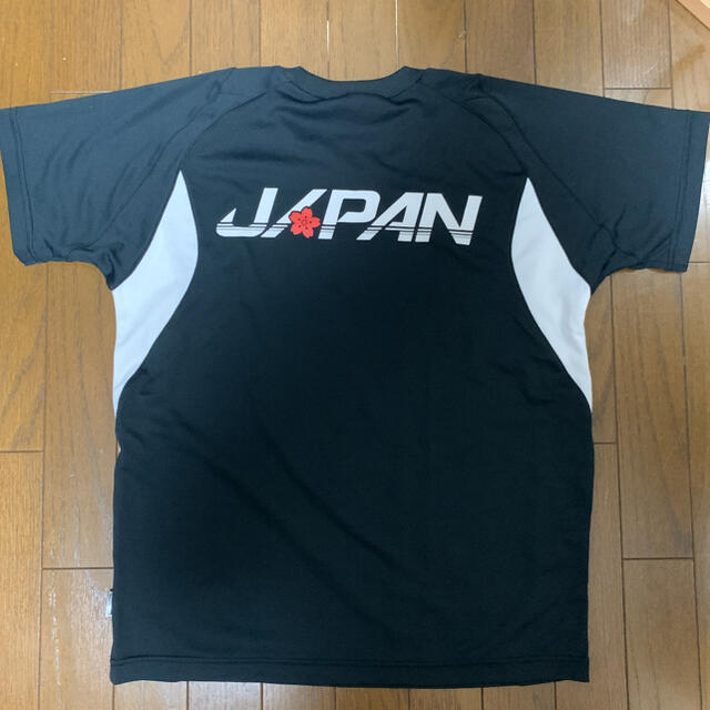 MIZUNO ミズノ Tシャツ　代表　JAPAN Japan japan