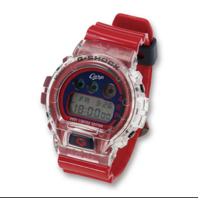 CARP G-SHOCK 2021年 model