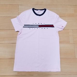 トミーヒルフィガー(TOMMY HILFIGER)の【美品】TOMMYHILFIGERTシャツ(シャツ/ブラウス(長袖/七分))