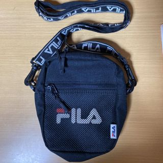 フィラ(FILA)のFILA ショルダーバッグ(ショルダーバッグ)