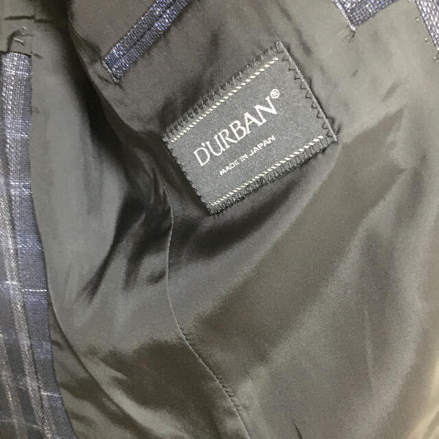 D’URBAN(ダーバン)のセブン様用　D'URBAN MONSOON 春夏ジャケット メンズのジャケット/アウター(テーラードジャケット)の商品写真
