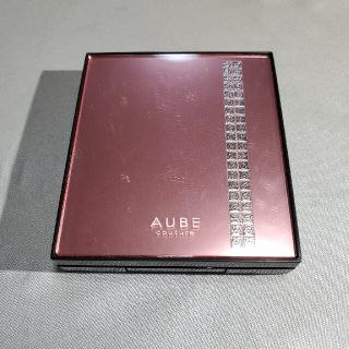 オーブ(AUBE)のAUBEアイシャドウパレット(アイシャドウ)