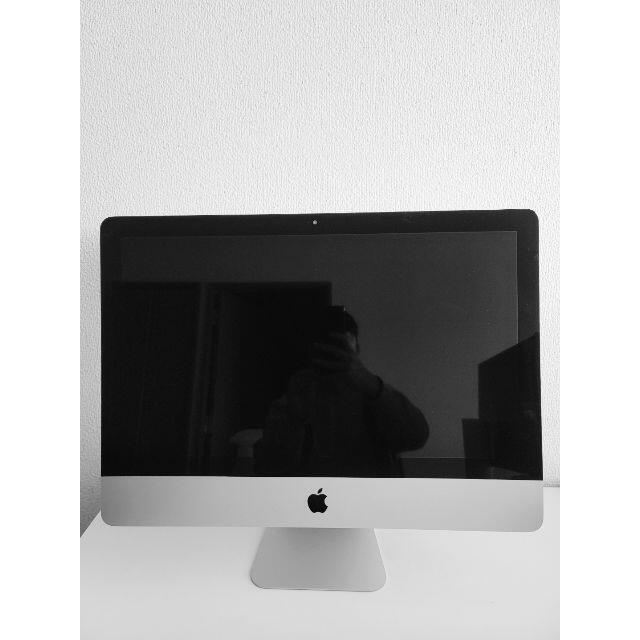 剣様 iMac Retina 4K 21.5-inch late2015