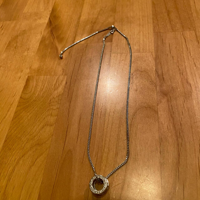 てなグッズや - BVLGARI 黒 K18WGネックレス ビーゼロワントップ