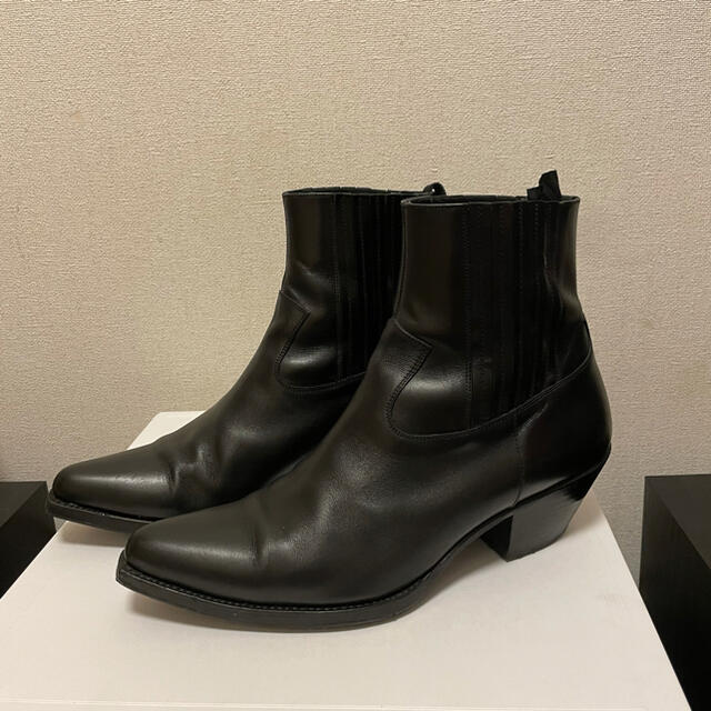 celine 19ss ベルリンブーツ　42