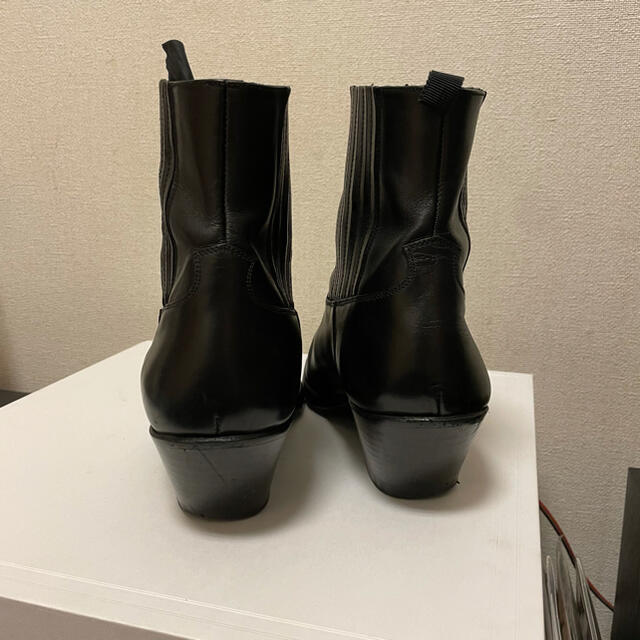 celine(セリーヌ)のceline 19ss ベルリンブーツ　42 メンズの靴/シューズ(ブーツ)の商品写真