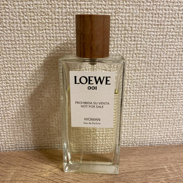 爆買い送料無料 ロエベ LOEWE 001 WOMAN 香水 100ml ecousarecycling.com