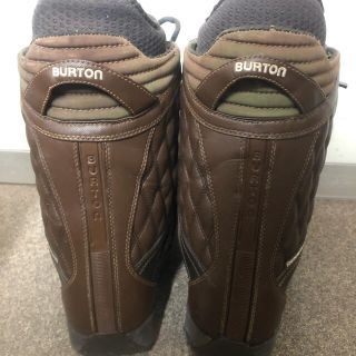 BURTON ブーツ　ショーン・ホワイトモデル　26.5cm