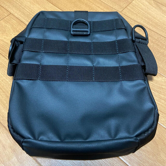 Bagjack hntr pack バッグジャック ショルダーバッグ ブラック メンズのバッグ(ショルダーバッグ)の商品写真