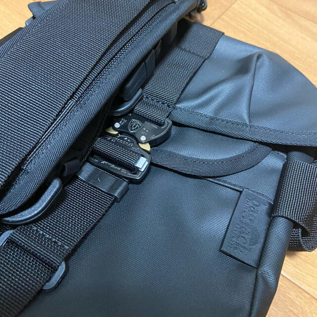 Bagjack hntr pack バッグジャック ショルダーバッグ ブラック メンズのバッグ(ショルダーバッグ)の商品写真