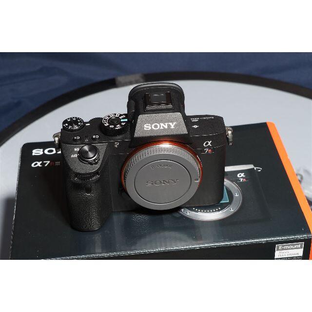 SONY α7R III ILCE-7RM3 超美品 カメラ SONY α7R III ILCE-7RM3 超美品 カメラ