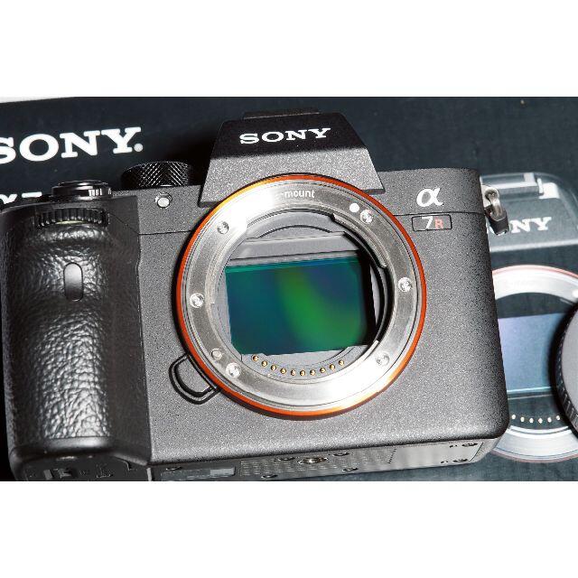SONY α7R III ILCE-7RM3 超美品 カメラ SONY α7R III ILCE-7RM3 超美品 カメラ
