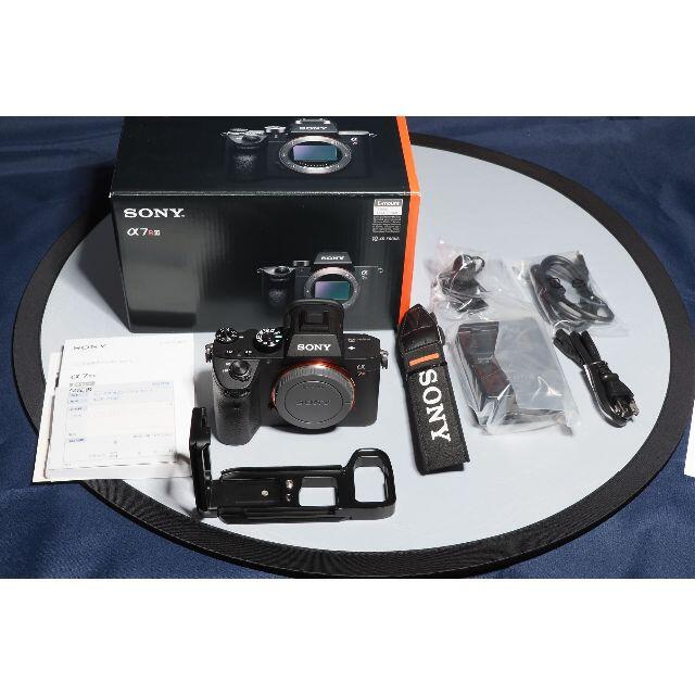 SONY α7R III ILCE-7RM3 超美品 カメラ SONY α7R III ILCE-7RM3 超美品 カメラ