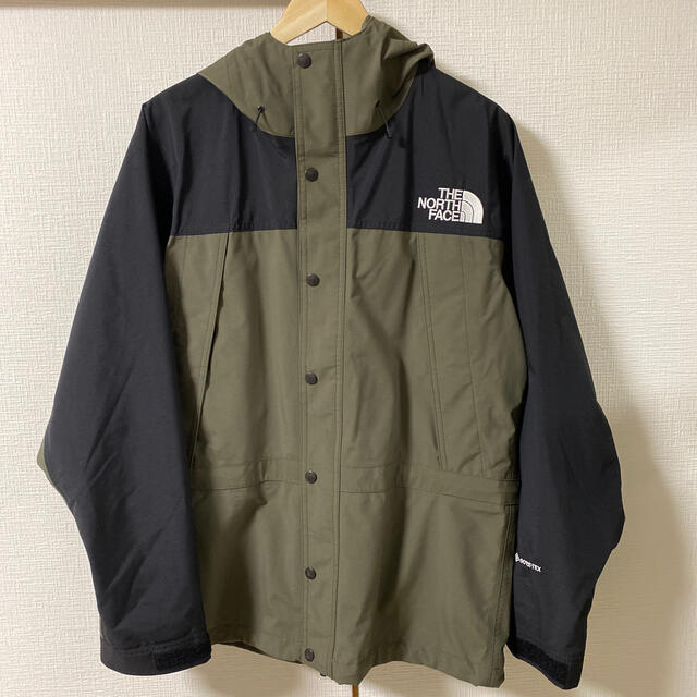 THENORTHFACE ノースフェイス　マウンテンライトジャケット　NT