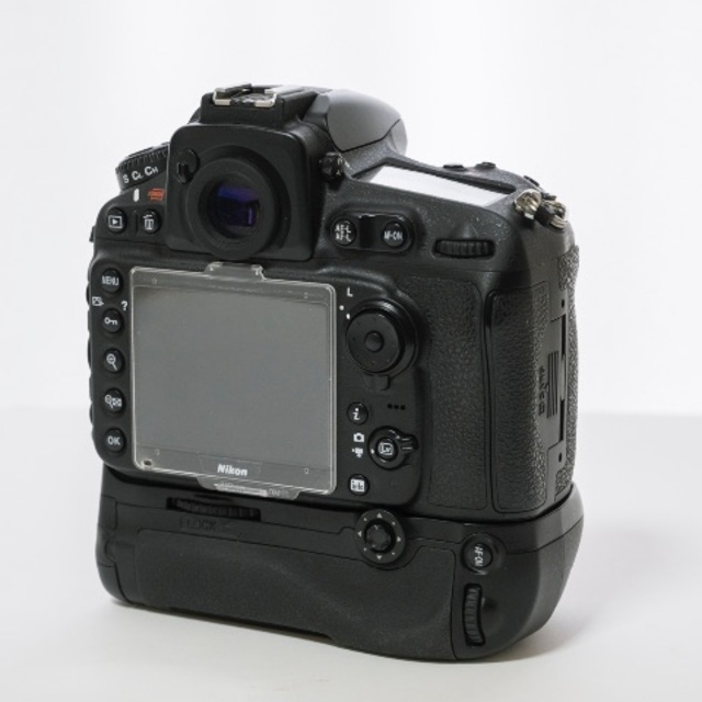 Nikon D810 MB-D12セット