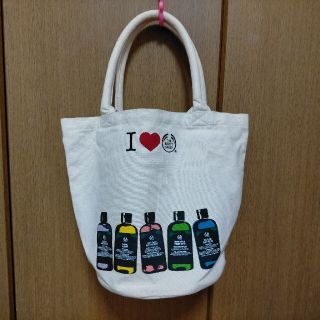 ザボディショップ(THE BODY SHOP)のTHE BODY SHOP ミニトートバッグ(トートバッグ)