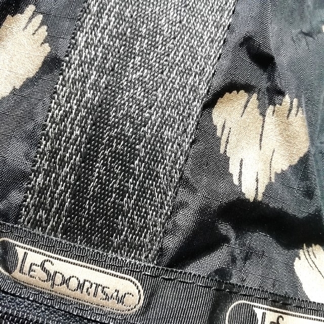 超安い Lesportsacのボストン ハートオブゴールド ボストンバッグ 超安い Lesportsacのボストン ハートオブゴールド ボストンバッグ