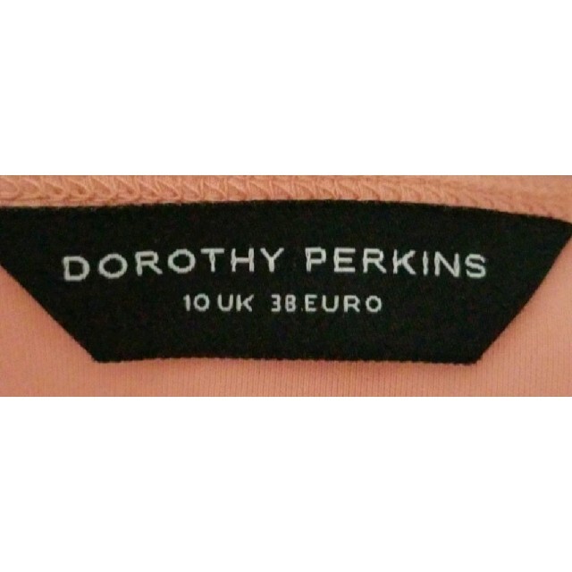 DOROTHY PERKINS(ドロシーパーキンス)のDOROTHY PERKINS ワンピース ドレス レディースのワンピース(ひざ丈ワンピース)の商品写真