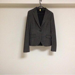 セオリー(Theory)のtheory☆ツィードジャケット(テーラードジャケット)