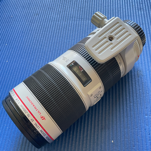 大量入荷 canon - Canon EF70-200mm USM II IS f2.8L レンズ(ズーム