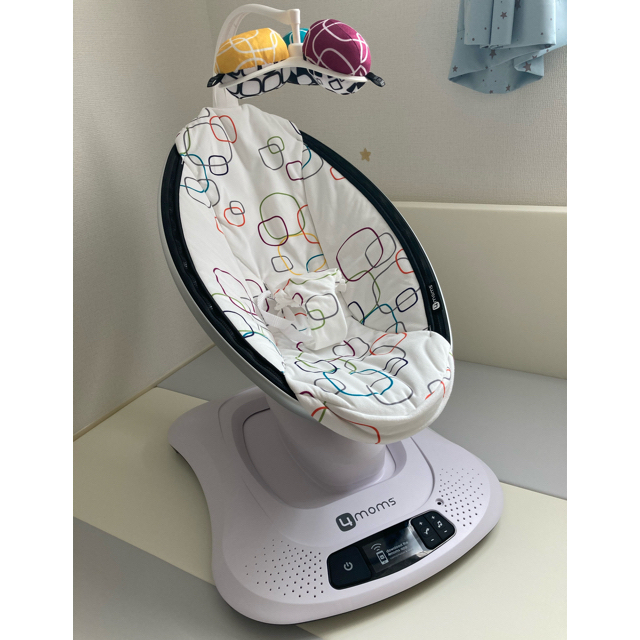 4moms mamaRoo4.0